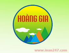 Thiết kế Logo - Hoàng Gia-LOGO01