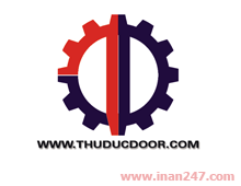 Thiết kế Logo - Cty Thủ Đức Door-TD